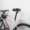 Y Sillín De Bicicleta Ancho, Pu Impermeable, Sin Nariz,