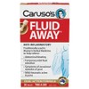Caruso's Natural Health Fluid Away 30 Tablets