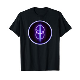 Reality Shifting Purple Shifters Symbol T-Shirt