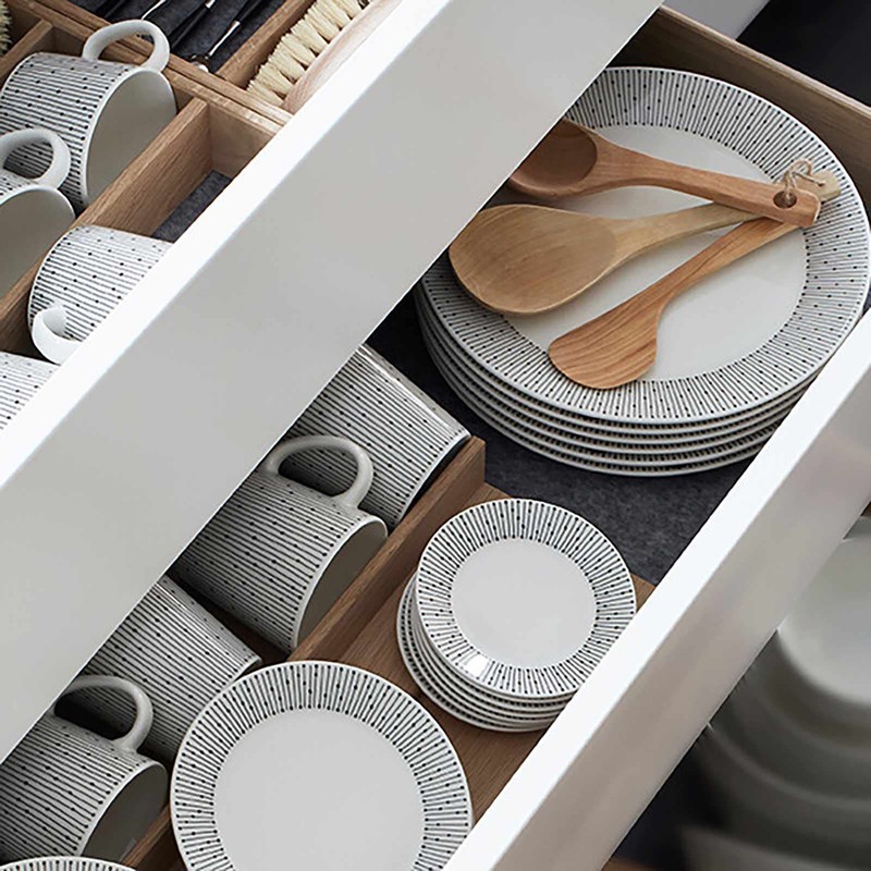 ARABIA 1025647 Arabian Minio Sarastus Plate, Plate, 5.9 inches (15