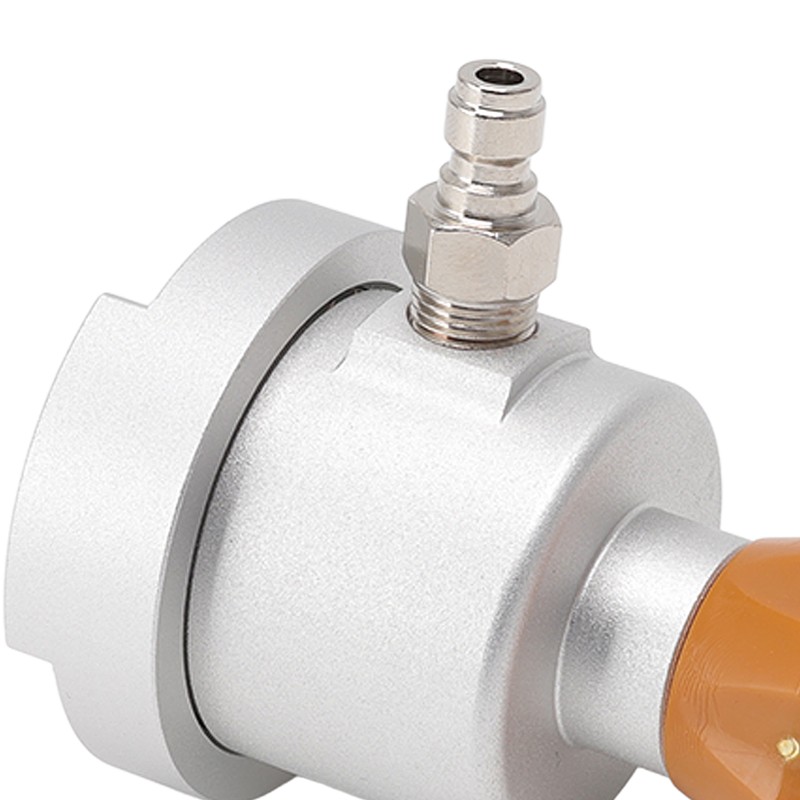 CO2 Adapater Aluminum Soda Maker Connector Adapter for DUO for