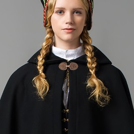 4 Pieces Vintage Sweater Clips to Hold Sweater Together, Dress Clips Back Cinch, Shawl Clips,Cloak Clasp,Cardigan Clip,Scarf Clip,Waist Cincher Clip,Shirt Brooch Clip for Girl Women,Swirl Collar Clip