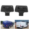Rear License Plate Light 86VB‑13550‑AH Replacement for FORD TRANSIT CONNECT