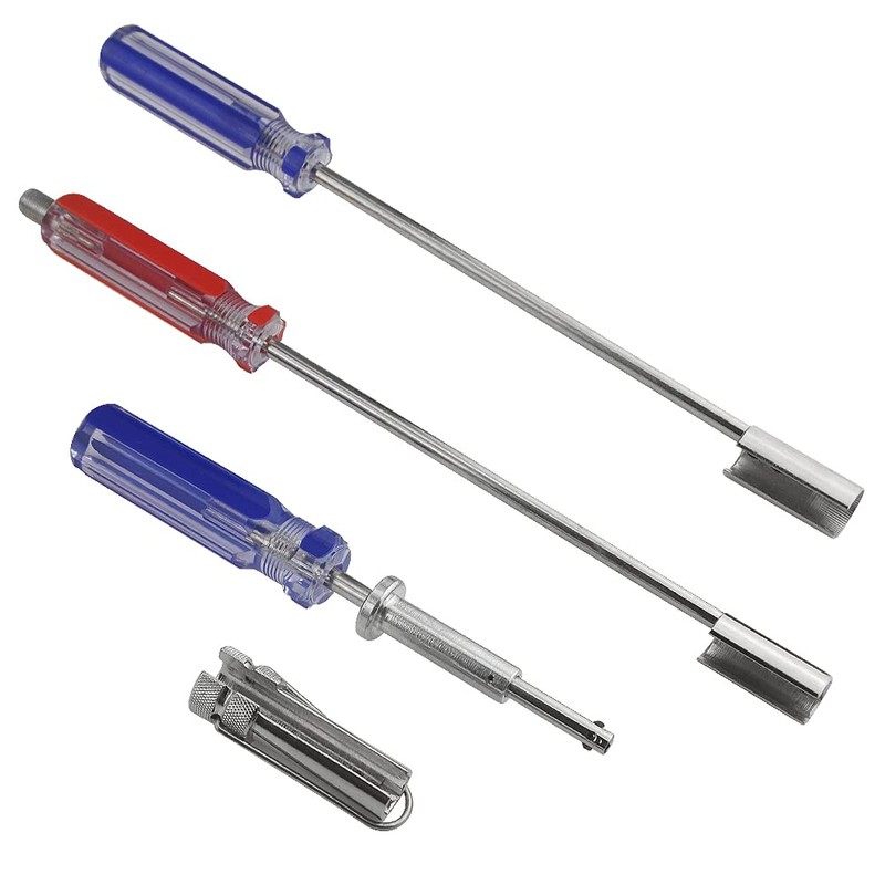 XINGYHENG 4Pcs BNC and F Connector Extraction Tool F Connector