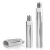 Mesee 3 Pieces 5/8-11 Thread Angle Grinder Extension Connecting Rods
