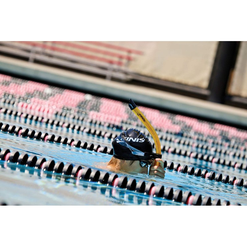 Finis (finisu) Swimming Practice Snorkel Low Oxygen Training ka-dyiokyappu [Japan