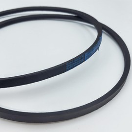 TALSWIF 2pk 954-04195A 754-04195 Snow blowers Auger Drive Belt Suitable for MTD Troy Bilt Cub Cadet Snow Thrower (1/2"x 37") 954-04195 754-04195A