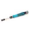 Screwdriver MultiShape Magnetic Bit Manual Tightening Set Metal Repair Replacement