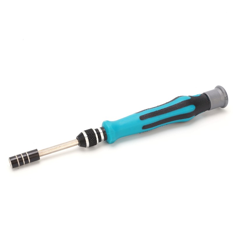 Screwdriver MultiShape Magnetic Bit Manual Tightening Set Metal Repair Replacement