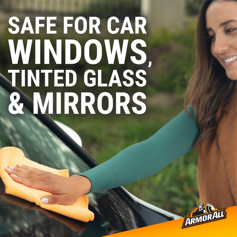 Armor All Liquid Auto Glass Cleaner by Armor All, Glass