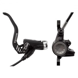 Magura MT4 eSTOP Carbon Disc Brake, PM, Front or Rear, 2 702 000