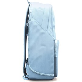 BREVITE The Backpack- Mochila informal para uso diario. Mochila de viaje compacta y espaciosa con funda para portátil, Azul cielo, 17" x 11" x 5.5", Mochilas para computadora portátil