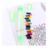 Dolores Crayones Bebés Niños Acuarelables Pastel Óleo 20 Colors 4pcs