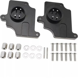 For Dodge Charger Challenger Active Exhaust Simulator Kit for 15-23 Dodge Charger Challenger 5.7L, 6.2L, 6.4L