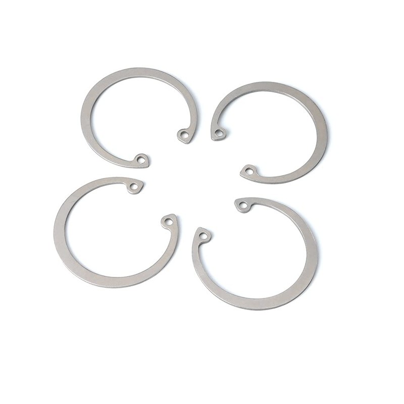 ANSIEDIO C-Clip Snap Ring Internal Circlip Stainless Steel Internal Circlip