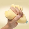 EXCEART Finger Separator Cushion Finger Contracture Anti Pressure Sore Cushion