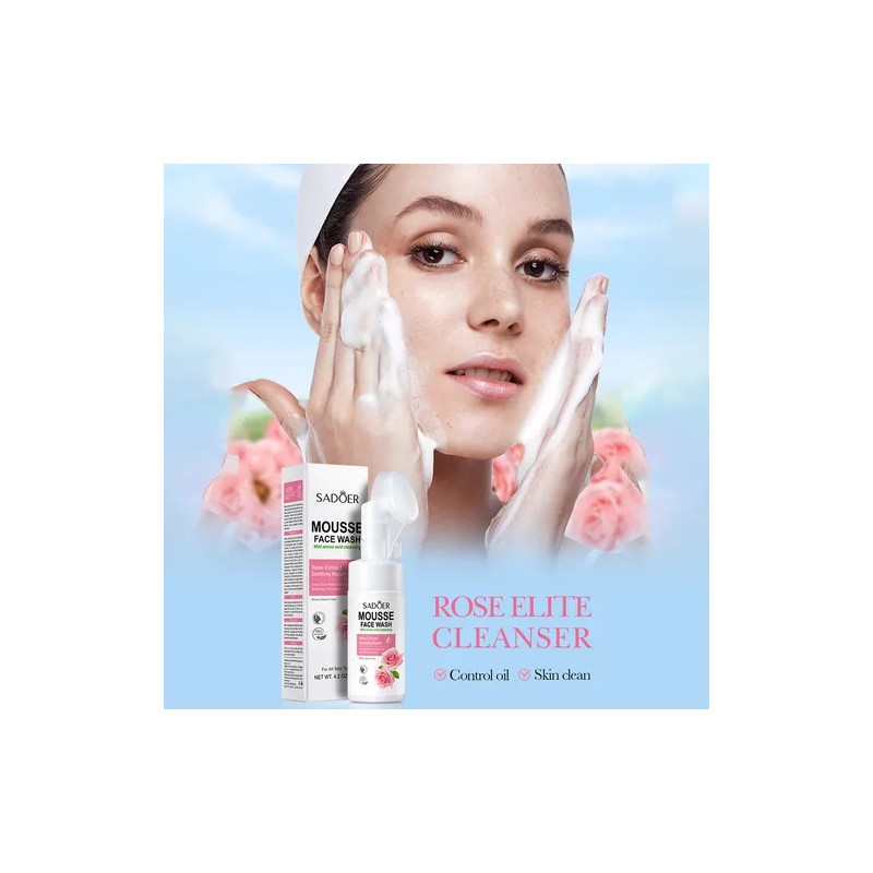 Limpiador Facial Limpiador Facial Limpiador 120 Ml