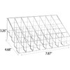 40 Grids Lipsticks Holder - Clear Acrylic Lipgloss Lipstick Organizer