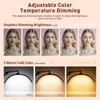 HITTI Half Moon Light for Eyelash Extensions Tattoo Artists, 2025