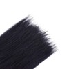 Pre Stretched Braiding Hair 16 Inch, 8 Packs Professional Braiding