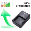 Hostorch DE-A49 Camera Battery Charger for Lumix DE-A49BA, DEA49, DEA49B,