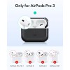 ESR 2025 AirPods Pro 3 Case – Full Drop Protection Cover with Lanyard, MagSafe Compatible, Lightweight & Stylish