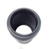 FLOPLAST 40mm x 32mm Grey Pushfit Waste Pipe Reducer
