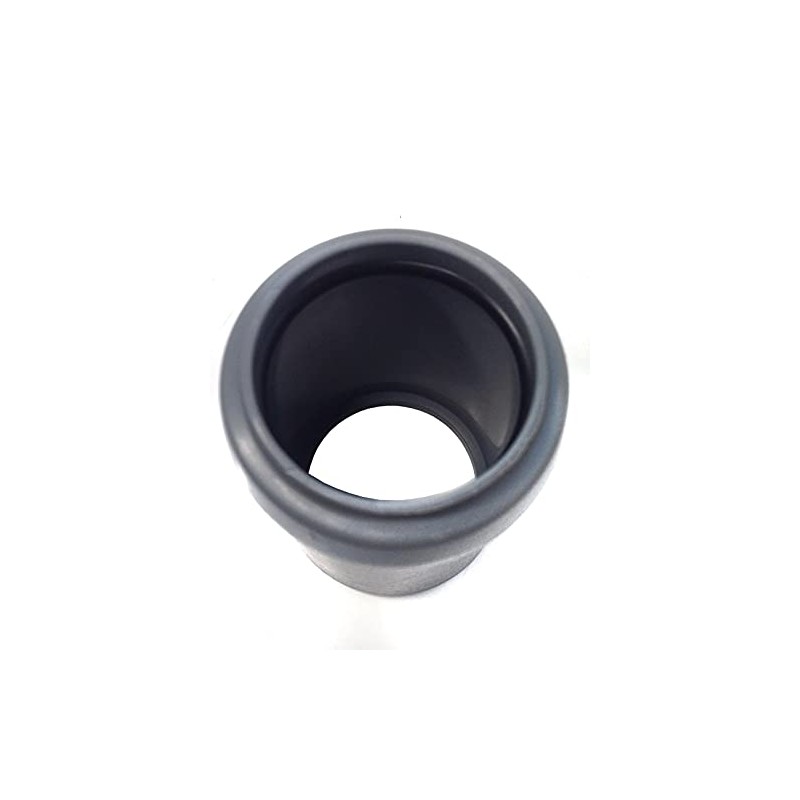 FLOPLAST 40mm x 32mm Grey Pushfit Waste Pipe Reducer