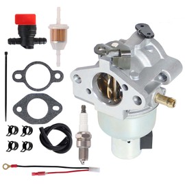 hiSpkNix Carburetor for John Deere L110 LT155 LT160 with 15HP 17.5HP Kohler SV530 SV540 SV590 SV600 Command PRO Engine​