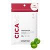 DERMAFIRM CICA AC Spot Patch Parches coreanos para el cuidado de la piel contra el acn en el rostro con centella asitica Parches hidrocoloides...     