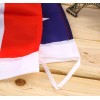 Bandera De Estados Unidos 1.5m X 90cm Usa Resistente Lavable