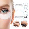 Eye Pads, 50 Pairs of Eyelash Extension Pads, for Eyelash