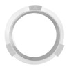Coffee Powder Ring 51mm Aluminium Alloy Hands Free Dosing Funnel