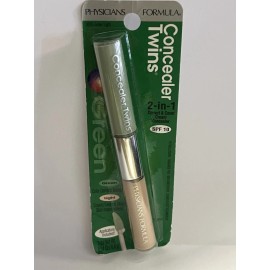 Physicians Formula Concealer Twins 2-in-1 SPF 10  3055 Green/Light