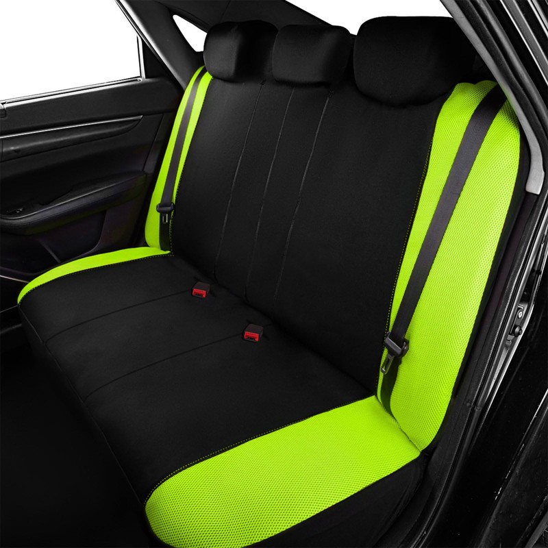 Flying Banner Butterfly car seat Covers ful Set Fashion Universal