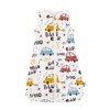Baby Sleeping Bag 3-18M Cotton One-Piece Sleep Sack – Soft