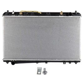 AINTIER Aluminum Radiator Complete Radiator for 2000-2004 For Toyota Avalon