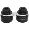 Bincoulars 3 X 50 Bincoulars Portable HD All Optical Glass