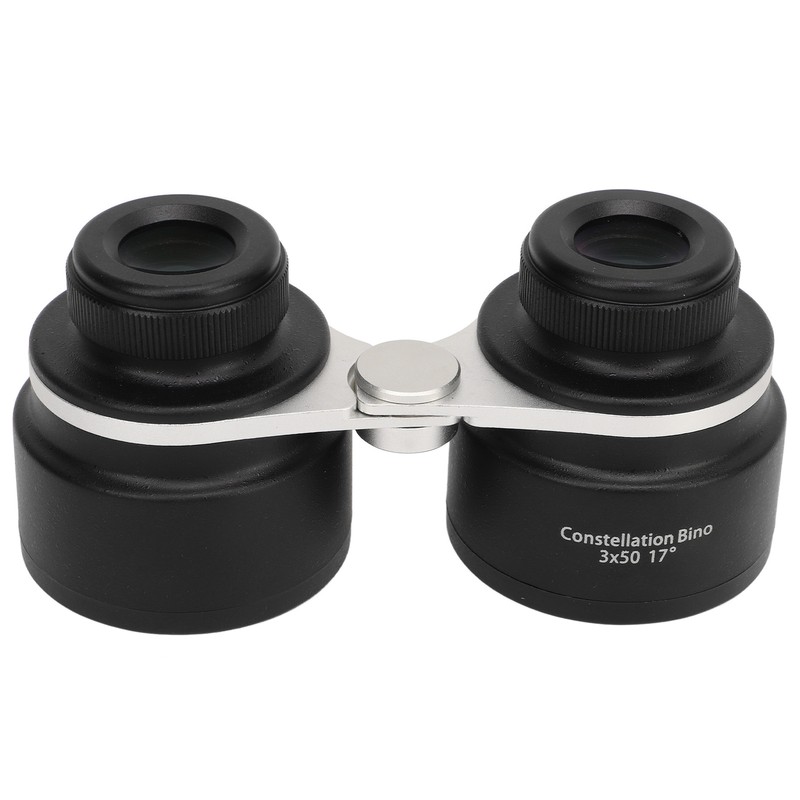 Bincoulars 3 X 50 Bincoulars Portable HD All Optical Glass