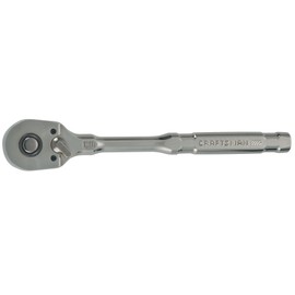 CRAFTSMAN OVERDRIVE 1/2" Drive 180T Pear Head Ratchet (CMMT82113)