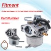 JDLLONG AM122614 Carburetor Fits for John Deere LX178 Carb 32045