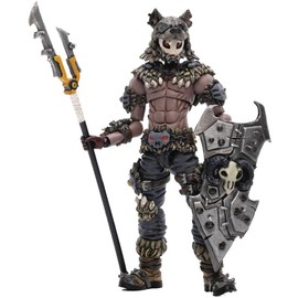 Sensei Tatsu: Sunreja's Rogue Youth Team Neil of Seipu, 1/18 Scale, PVC & ABS Pre-painted Action Figure