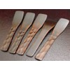 Professional monzya焼ki Spatula (Regular) Set of 5 Holes, it might