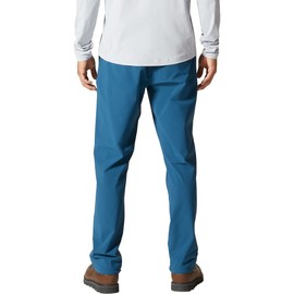 Mountain Hardwear Men's Standard Chockstone Pant, Dark Caspian, 36