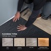 ROBERTS 70-115 Moisture Barricade Underlayment Film, for Vinyl, Laminate SPC,