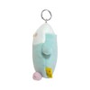 Sanlemon P-9782 Hug Hug Squishy Pass Case, Parakeet, BL 5.5