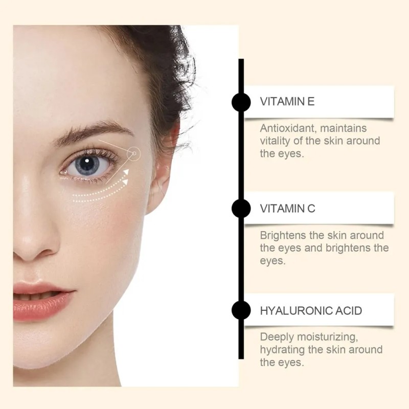 Crema Para Ojos Crema Eficaz Para Ojos Oscuros Crema F
