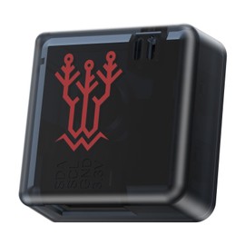 BIGTREETECH Panda Sense 3D Printer Temperature Humidity Sensor, Support Magnetic Installation for Bambu-Lab P1S/P1P Printers, Suitable with Panda Touch High Precision Real-time Monitoring