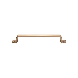 Top Knobs - TK745HB - Channing Pull 6 5/16" - Honey Bronze - Barrington Collection