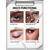 SHEGLAM Boldline Longwear Multi-Function Gel Liner-Burgundy